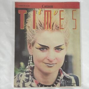 Eastenders - TV Magazine from 1988