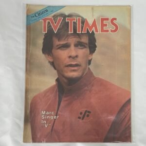 V - TV Magazine from 1983