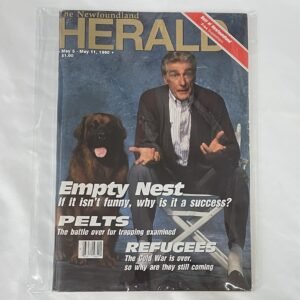 Empty Nest - TV Magazine from 1990