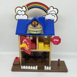 Tubtown School House 1984