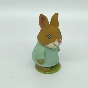 Playskool - Richard Scarry Rabbit Figure 1976