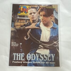 Odyssey - TV Magazine from 1994