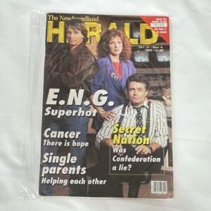 E.N.G. - TV Magazine from 1992