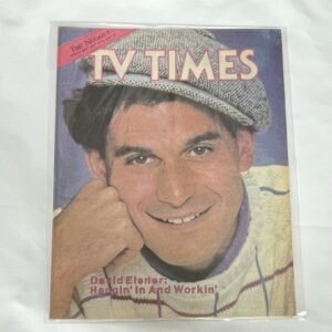 Hanging’ In - TV Magazine from 1984