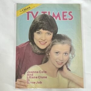 Snow Job - TV Magazine from 1983