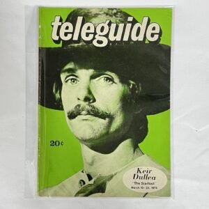 Starlost - TV Magazine from 1974