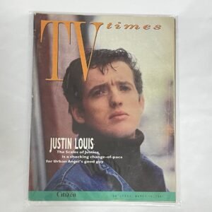 Urban Angel - TV Magazine from 1991