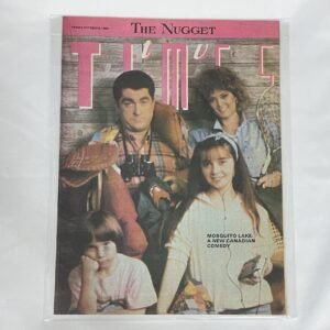 Mosquito Lake - TV Magazine from 1989