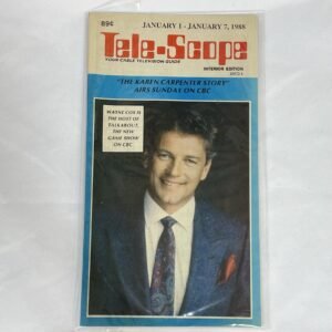 Talk About - TV Magazine from 1988