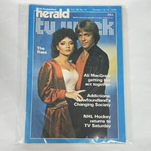 Raes - TV Magazine from 1979