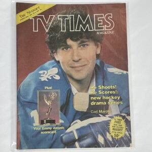 He Shoots, He Scores - TV Magazine from 1986