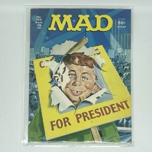 MAD Magazine - #185 - Sept 1976
