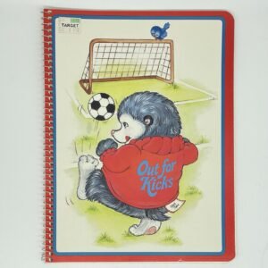 Shirt Tales - Digger Mole Coil Scribbler 1981
