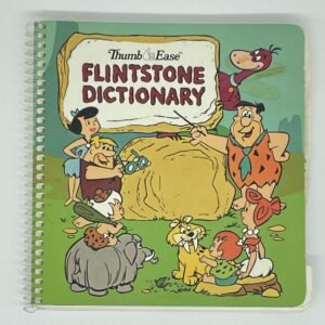 Flintstones - Thumb-Ease Dictionary 1978