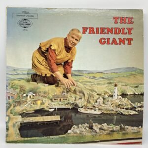 Friendly Giant 1970 LP