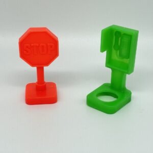 Fisher Price Little People Street Accessories 1986-1990