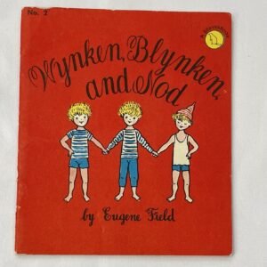 Wynken, Blynken, and Nod 1965 Beaverbook