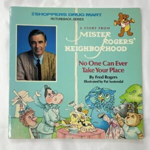 Mister Rogers’ Neighborhood- No One Can Ever Take Your Place 1988