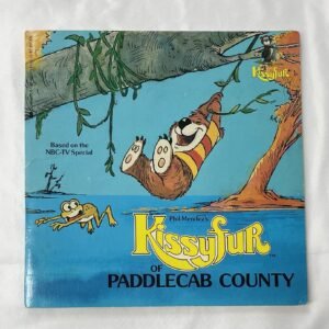 Kissyfur of Paddlecab County Picturebook