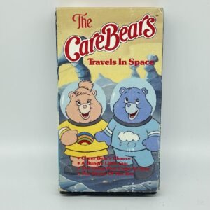 Care Bears- Travels In Space VHS