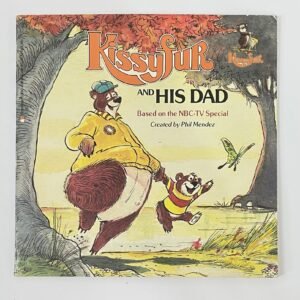Kissyfur and His Dad Picturebook