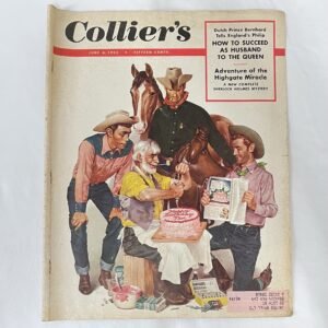 Collier’s Magazine - Jun 6 1953
