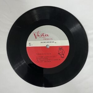 Ewok Adventure read-along record only 1984
