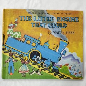 Little Engine That Could 1990 hardcover