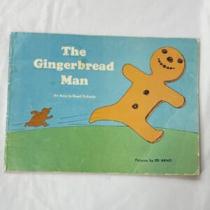 Gingerbread Man 1967 book