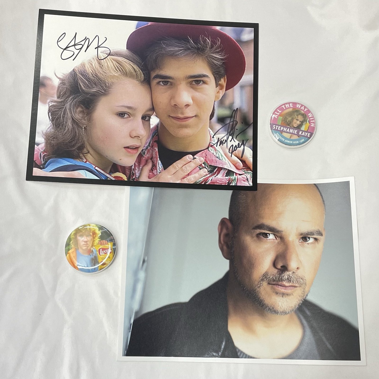 Degrassi Swag Lot 1