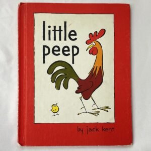 Little Peep 1981 hardcover