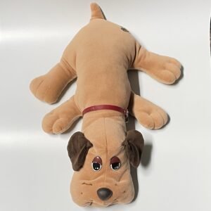 Pound Puppy 1984 with certificate