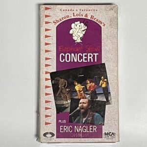 Elephant Show Concert VHS 1989