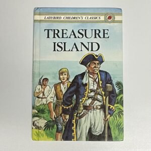 Treasure Island small hardcover from Ladybird 1979