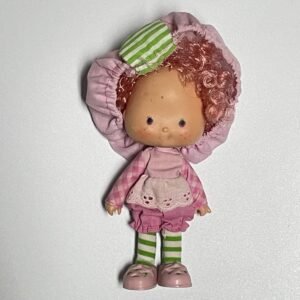 Strawberry Shortcake - 1980s Raspberry Tart Doll