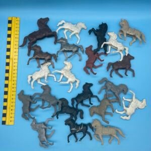 Vintage Lido Horse Figure Lot