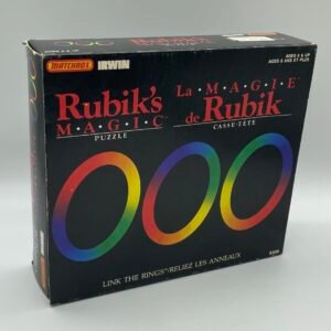 Rubik’s Magic 1986
