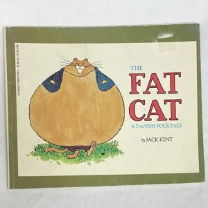 Fat Cat paperback 1970s
