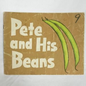 Modern Curriculum Primary Reader 1975 Pete and His Beans