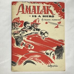 Amalak Is a Hero 1948 book