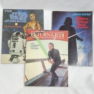 Star Wars Storybook Trilogy Paperbacks