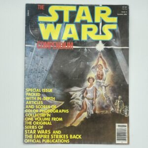 Star Wars Compendium Issue 3 Summer 1982