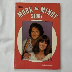Mork & Mindy Story 1979 paperback