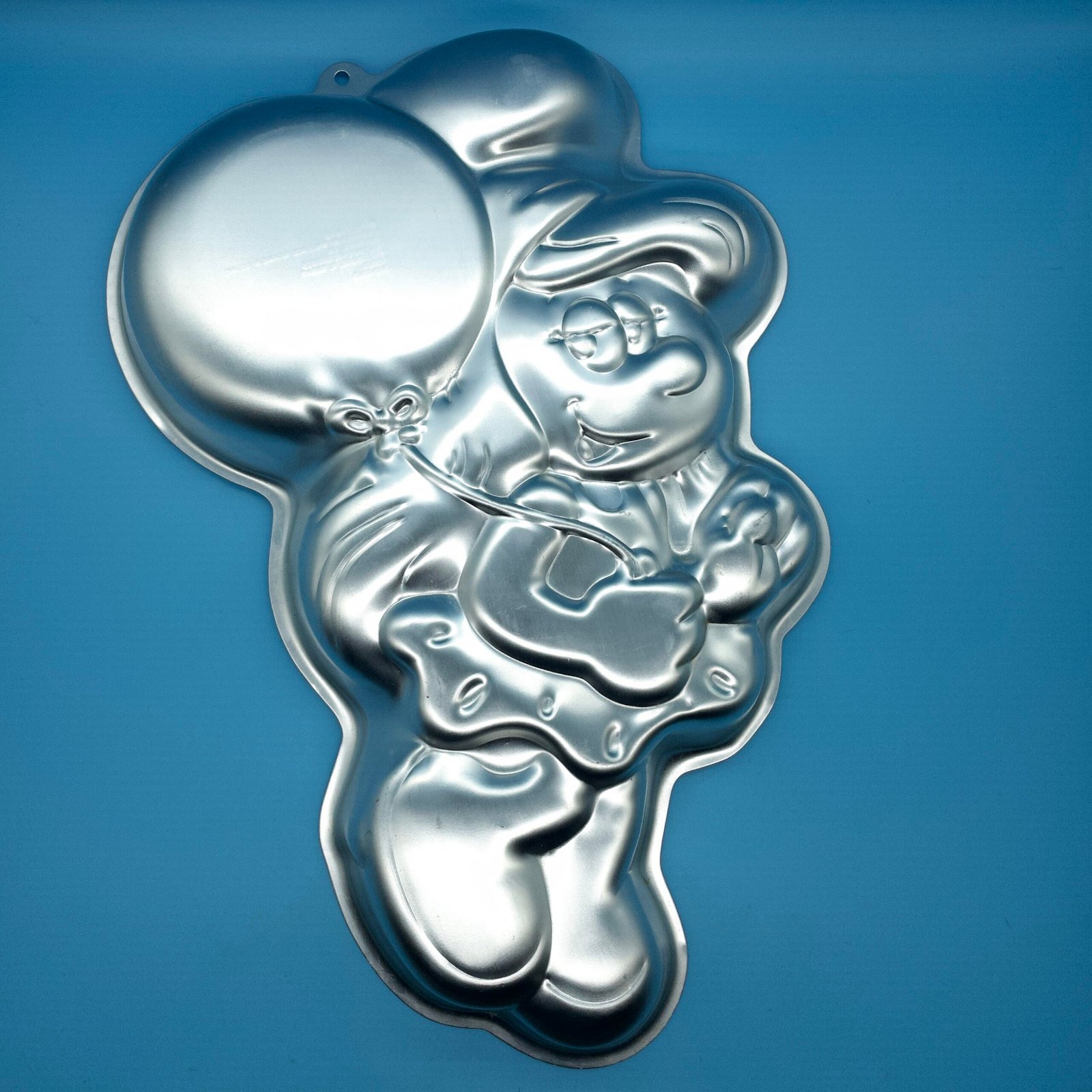 Smurfette 16” Cake Pan from Wilton 1983 - Image 2