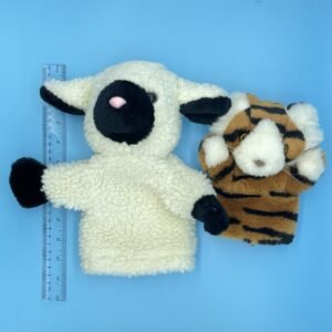 Ganz Brothers Heritage Collection Hand Puppet Lot
