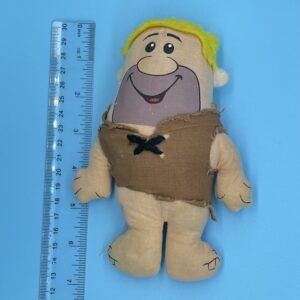 Flintstones Barney Rubble 1970s Plush