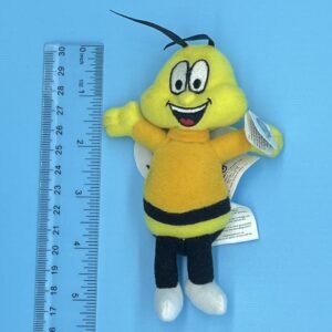 General Mills Honey Nut Cheerios Bee Plush 1998