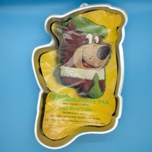 Yogi Bear 15” Cake Pan from Wilton 1975