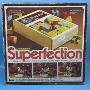 Superfection Game from Lakeside 1975