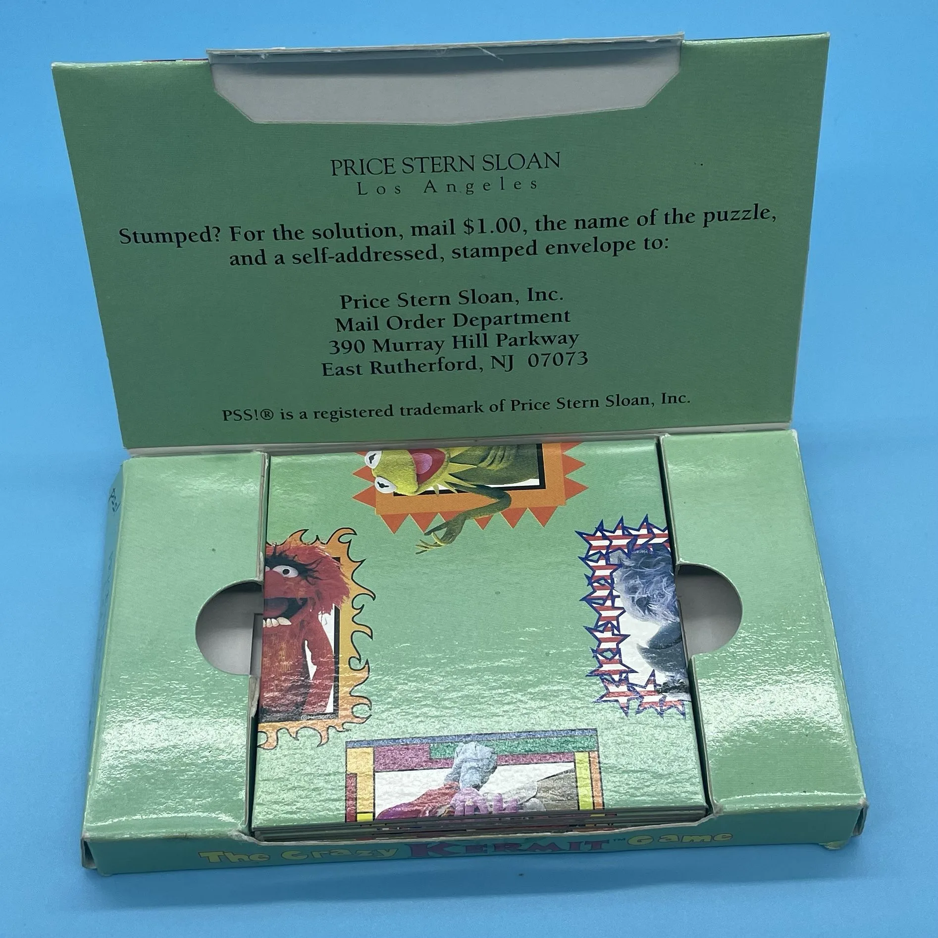 Crazy Kermit Game 1996 - Image 3